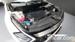 Kia Sportage LPG 2.0 2WD 2024 года из Южной Кореи