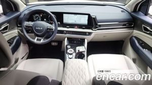 Kia Sportage LPG 2.0 2WD 2024 года из Южной Кореи