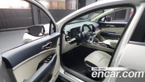 Kia Sportage LPG 2.0 2WD 2024 года из Южной Кореи