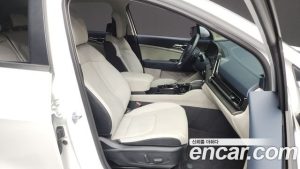Kia Sportage LPG 2.0 2WD 2024 года из Южной Кореи