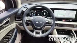 Kia Sportage LPG 2.0 2WD 2024 года из Южной Кореи