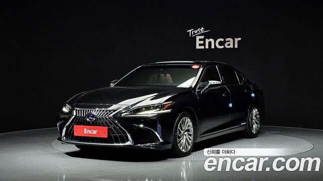 Lexus ES Executive 2022 года из Кореи