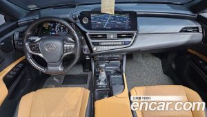 Lexus ES Executive 2022 года из Южной Кореи