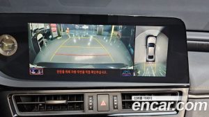 Lexus ES Executive 2022 года из Южной Кореи
