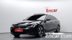 BMW Gran Turismo 630i xDrive M Sport 2024 года из Южной Кореи