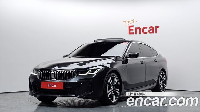 BMW Gran Turismo 630i xDrive M Sport 2024 года из Кореи