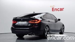 BMW Gran Turismo 630i xDrive M Sport 2024 года из Южной Кореи