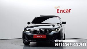 BMW Gran Turismo 630i xDrive M Sport 2024 года из Южной Кореи
