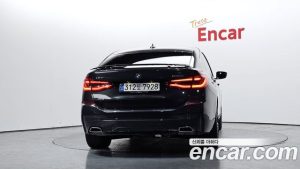 BMW Gran Turismo 630i xDrive M Sport 2024 года из Южной Кореи