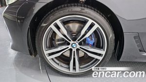 BMW Gran Turismo 630i xDrive M Sport 2024 года из Южной Кореи