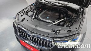 BMW Gran Turismo 630i xDrive M Sport 2024 года из Южной Кореи