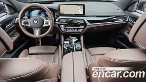 BMW Gran Turismo 630i xDrive M Sport 2024 года из Южной Кореи