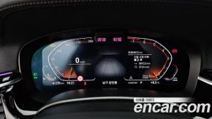 BMW Gran Turismo 630i xDrive M Sport 2024 года из Южной Кореи