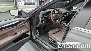 BMW Gran Turismo 630i xDrive M Sport 2024 года из Южной Кореи