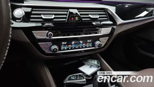 BMW Gran Turismo 630i xDrive M Sport 2024 года из Южной Кореи