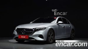 Mercedes-Benz E-Class E200 Avantgarde 2025 года из Южной Кореи