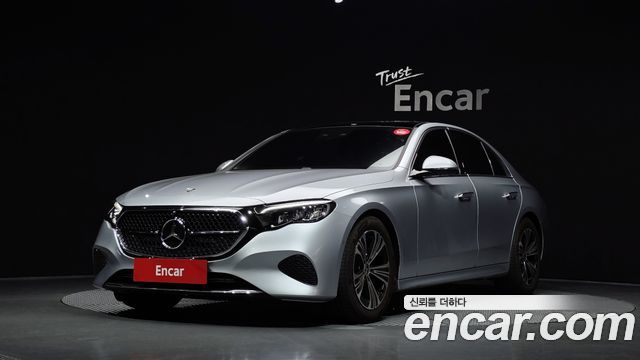 Mercedes-Benz E-Class E200 Avantgarde 2025 года из Кореи