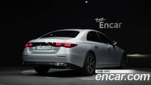 Mercedes-Benz E-Class E200 Avantgarde 2025 года из Южной Кореи