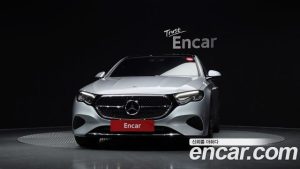 Mercedes-Benz E-Class E200 Avantgarde 2025 года из Южной Кореи
