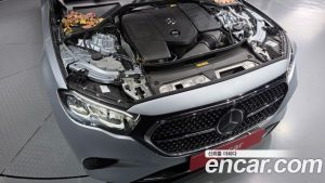 Mercedes-Benz E-Class E200 Avantgarde 2025 года из Южной Кореи