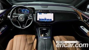 Mercedes-Benz E-Class E200 Avantgarde 2025 года из Южной Кореи