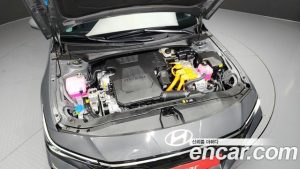 Hyundai AVANTE Inspiration 2025 года из Южной Кореи