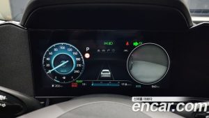 Hyundai AVANTE Inspiration 2025 года из Южной Кореи