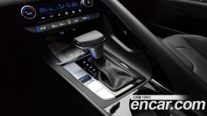 Hyundai AVANTE Inspiration 2025 года из Южной Кореи