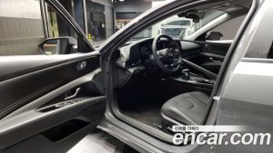 Hyundai AVANTE Inspiration 2025 года из Южной Кореи