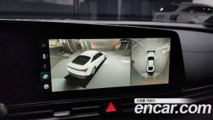 Hyundai AVANTE Inspiration 2025 года из Южной Кореи