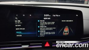 Hyundai AVANTE Inspiration 2025 года из Южной Кореи
