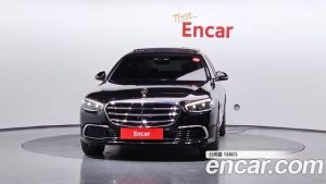 Mercedes-Benz S-Class S350 d 4MATIC 2025 года из Южной Кореи