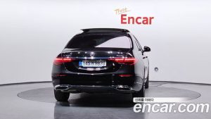 Mercedes-Benz S-Class S350 d 4MATIC 2025 года из Южной Кореи