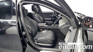 Mercedes-Benz S-Class S350 d 4MATIC 2025 года из Южной Кореи