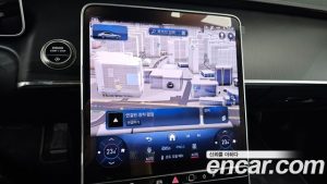Mercedes-Benz S-Class S350 d 4MATIC 2025 года из Южной Кореи