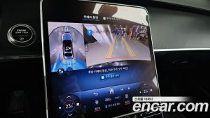 Mercedes-Benz S-Class S350 d 4MATIC 2025 года из Южной Кореи