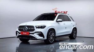 Mercedes-Benz GLE-Class GLE450 4MATIC 2025 года из Южной Кореи