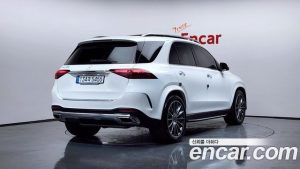 Mercedes-Benz GLE-Class GLE450 4MATIC 2025 года из Южной Кореи