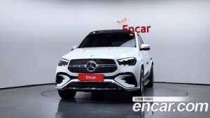 Mercedes-Benz GLE-Class GLE450 4MATIC 2025 года из Южной Кореи