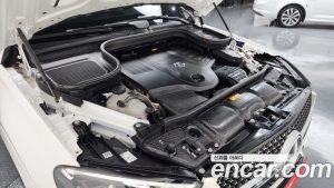 Mercedes-Benz GLE-Class GLE450 4MATIC 2025 года из Южной Кореи