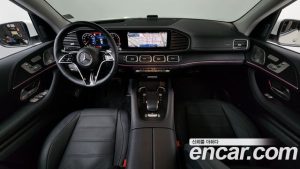 Mercedes-Benz GLE-Class GLE450 4MATIC 2025 года из Южной Кореи