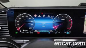 Mercedes-Benz GLE-Class GLE450 4MATIC 2025 года из Южной Кореи