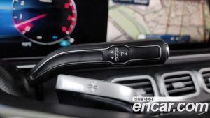 Mercedes-Benz GLE-Class GLE450 4MATIC 2025 года из Южной Кореи
