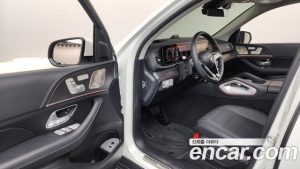 Mercedes-Benz GLE-Class GLE450 4MATIC 2025 года из Южной Кореи
