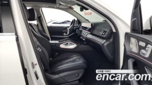 Mercedes-Benz GLE-Class GLE450 4MATIC 2025 года из Южной Кореи