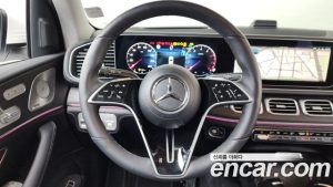 Mercedes-Benz GLE-Class GLE450 4MATIC 2025 года из Южной Кореи