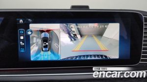 Mercedes-Benz GLE-Class GLE450 4MATIC 2025 года из Южной Кореи