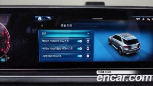 Mercedes-Benz GLE-Class GLE450 4MATIC 2025 года из Южной Кореи