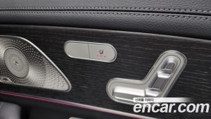 Mercedes-Benz GLE-Class GLE450 4MATIC 2025 года из Южной Кореи