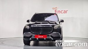 Mercedes-Benz GLS-Class Maybach GLS600 4MATIC 2023 года из Южной Кореи
